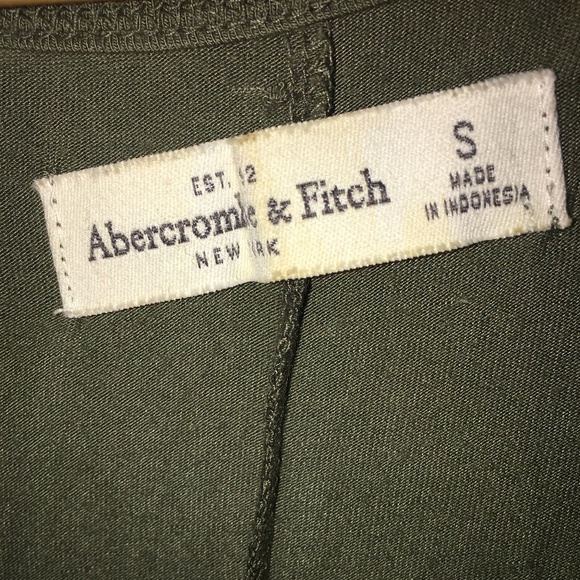 Abercrombie Tank Top - Picture 2 of 3
